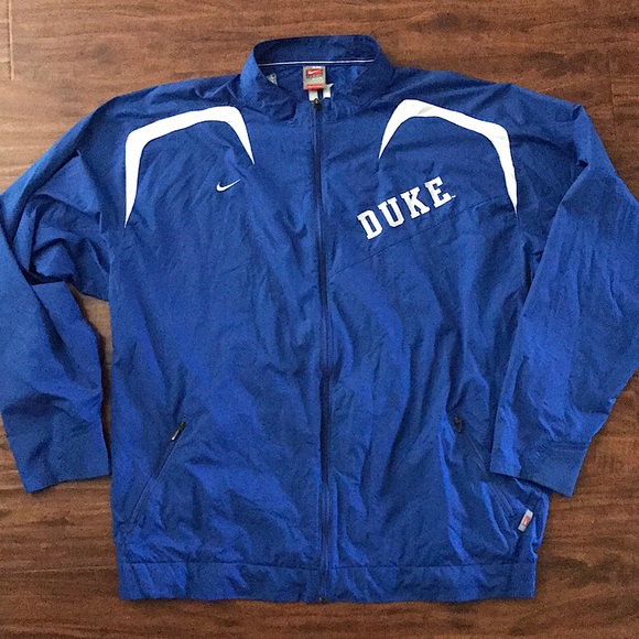 Nike Other - Nike Team | Duke Blue Devils Windbreaker XXL